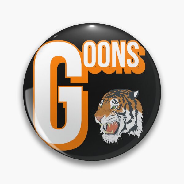 Item preview, GOONS TIGER BIG G designed and sold by goonsquadLTD.