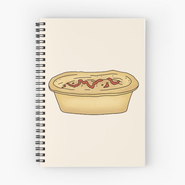 Item preview, Aussie Meat Pie designed and sold by BundaBear.