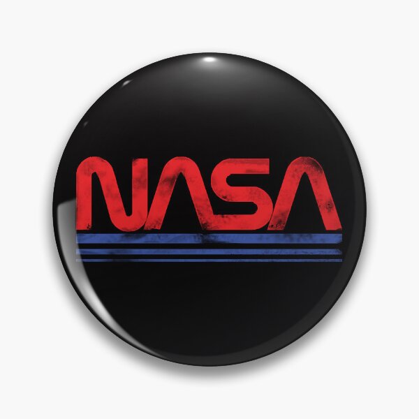 Item preview, Vintage NASA Worm designed and sold by Hovello123.