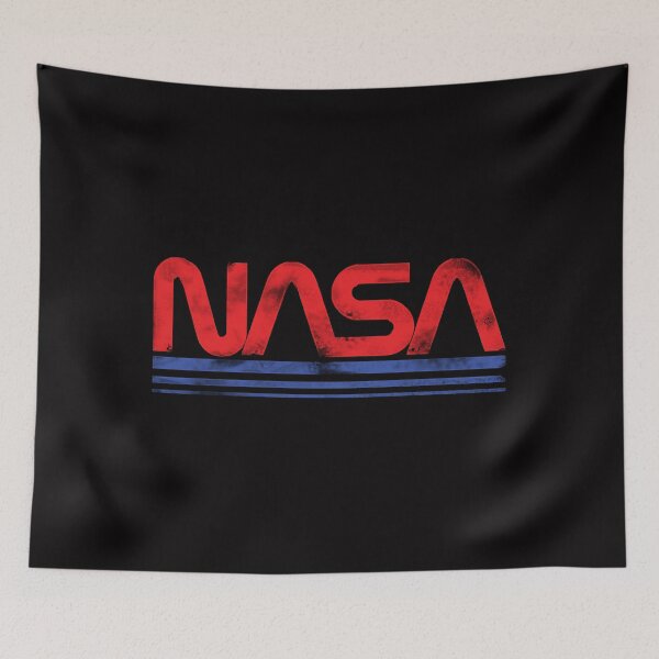 Item preview, Vintage NASA Worm designed and sold by Hovello123.