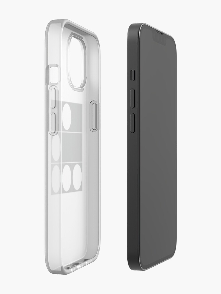 "Game of Life Glider (Hacker Symbol) (black)" iPhone Case for Sale by