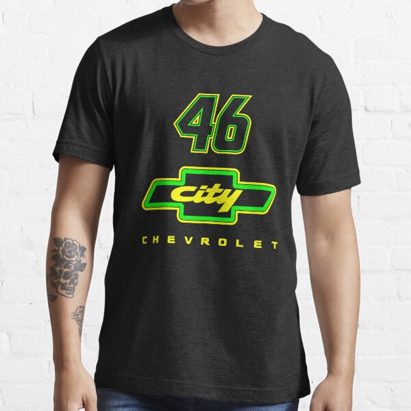 city chevrolet days of thunder shirt