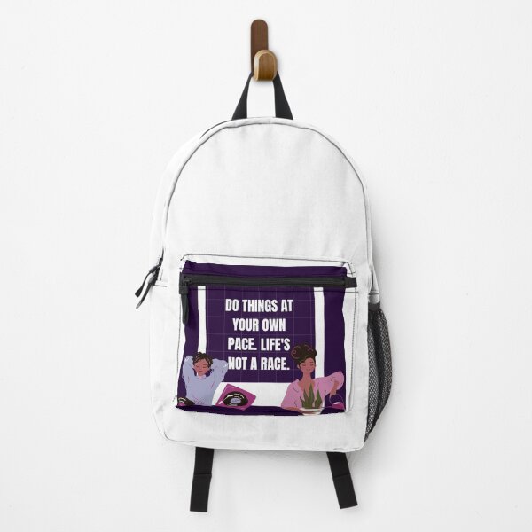 Item preview, Do things at your own pace.life's not a race designed and sold by Jaadueekala.