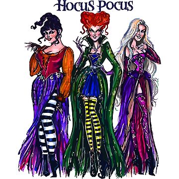 Hocus pocus vogue on sale sweatshirt