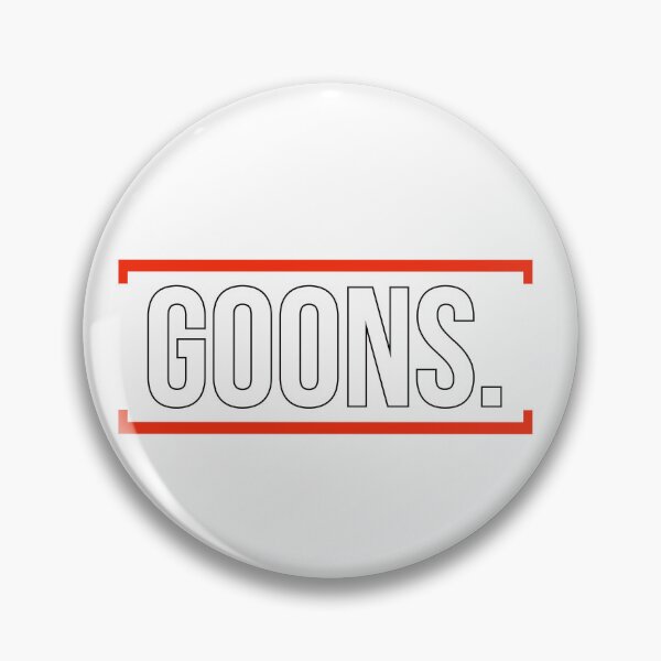 Item preview, GOONS. BAR designed and sold by goonsquadLTD.