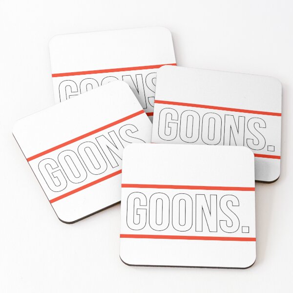 Item preview, GOONS. BAR designed and sold by goonsquadLTD.