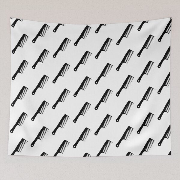 Item preview, Black comb designed and sold by bernardusae.