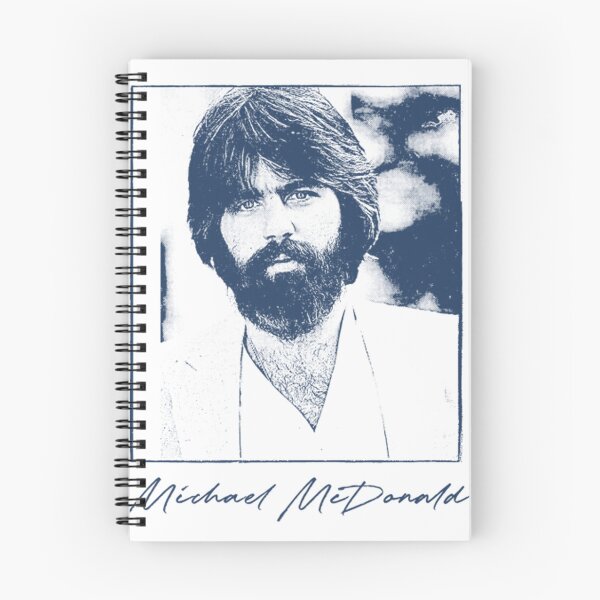 Item preview, Michael McDonald Tribute designed and sold by shirleeear0h.