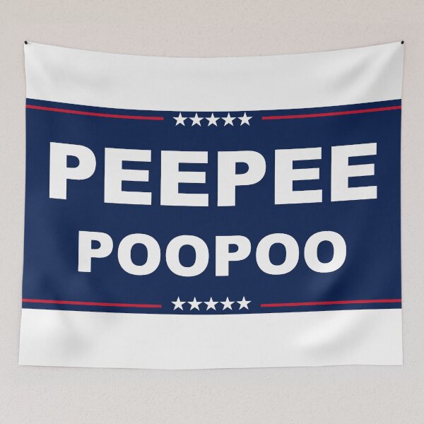 Item preview, PeePee PooPoo 2024 designed and sold by Daniel Burton.