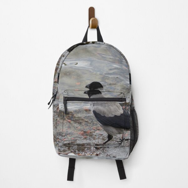 Item preview, Longing to be somewhere else. Hooded crow designed and sold by Jouko Lehto Photography.