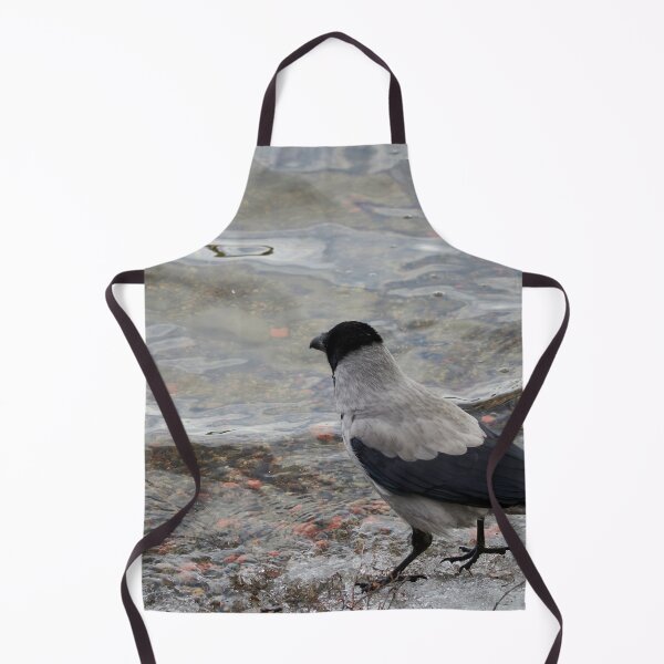 Item preview, Longing to be somewhere else. Hooded crow designed and sold by Jouko Lehto Photography.