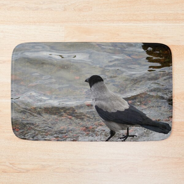 Item preview, Longing to be somewhere else. Hooded crow designed and sold by Jouko Lehto Photography.