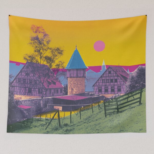 Item preview, Klosterhof Bebenhausen Tübingen designed and sold by Mauswohn.