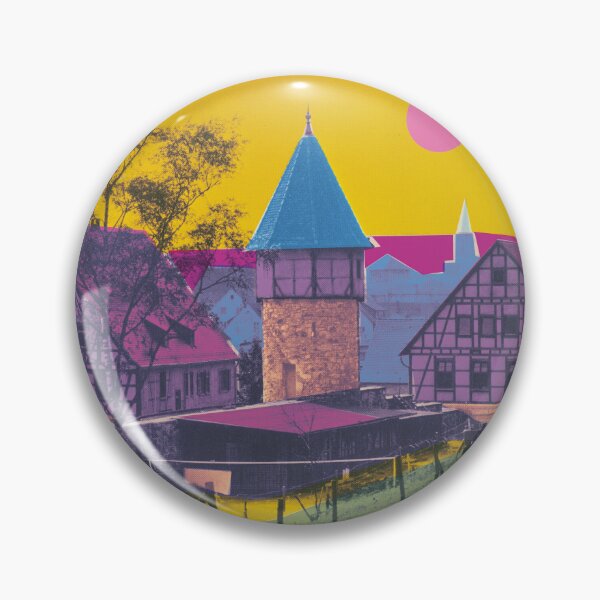 Item preview, Klosterhof Bebenhausen Tübingen designed and sold by Mauswohn.