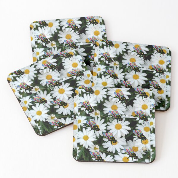 Item preview, FLOWERS FOR BEES: designed and sold by BestDesignbySof.