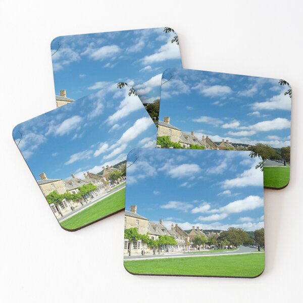 Item preview, Broadway In The Worcestershire Cotswolds  designed and sold by Alisonchambers2.