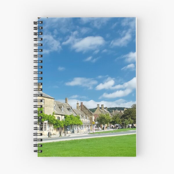 Item preview, Broadway In The Worcestershire Cotswolds  designed and sold by Alisonchambers2.