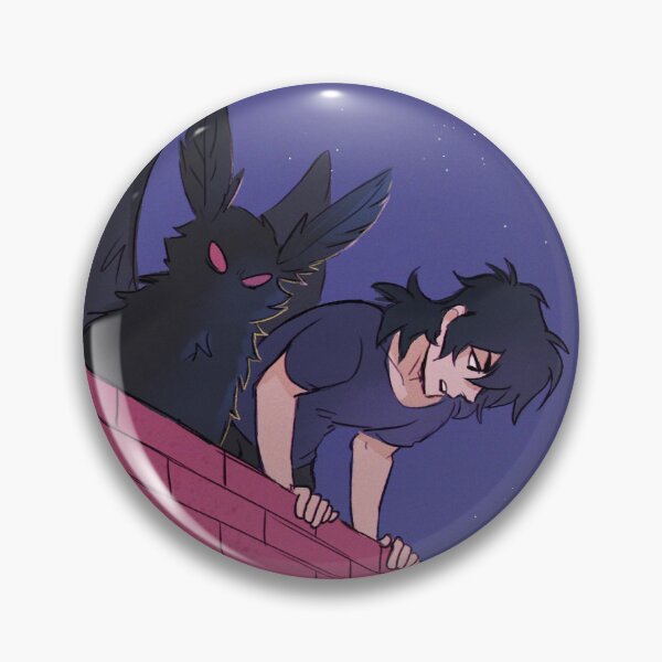 Item preview, Do you see this mothman designed and sold by ikimaru.
