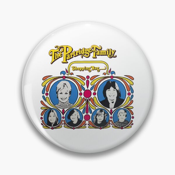 Item preview, Colorful Beautiful The Partridge Family  designed and sold by Hovello123.