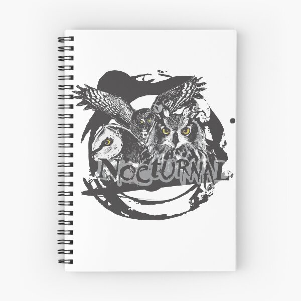 Item preview, Night Owl designed and sold by Akasha Goins.