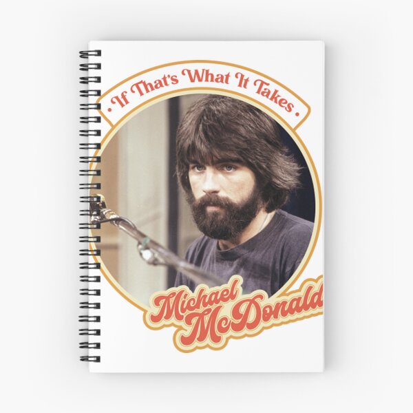 Item preview, Michael McDonald Tribute designed and sold by shirleeear0h.