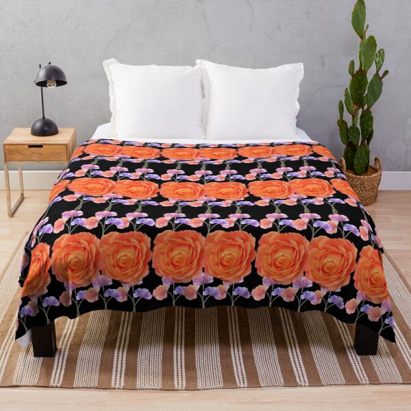 Item preview, Bright Flowers: designed and sold by BestDesignbySof.