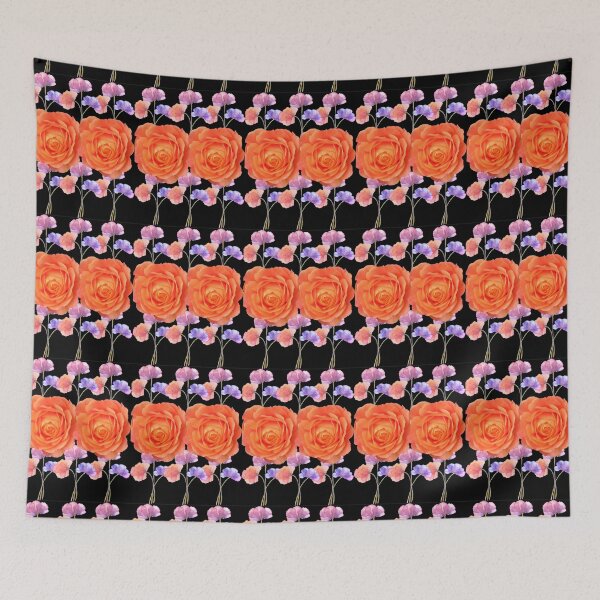 Item preview, Bright Flowers: designed and sold by BestDesignbySof.