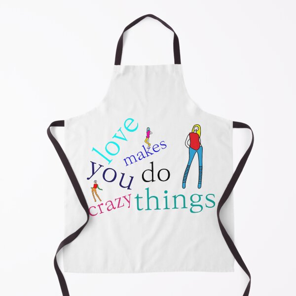 Item preview, love makes you do crazy things designed and sold by crazyhome.