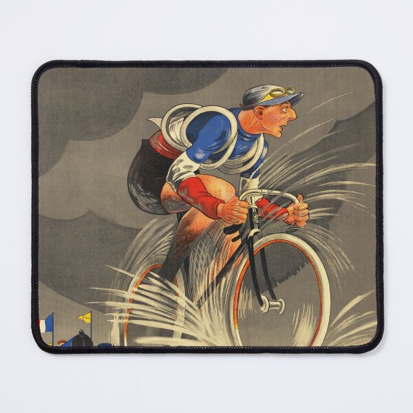 Item preview, Bicyclette GURTNER Bordeaux Paris 1918 Vintage French Advertisement Poster by Mich designed and sold by retroposters.