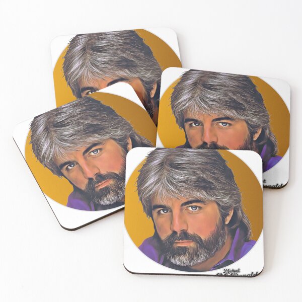 Artikelvorschau, Michael McDonald-Hommage entworfen und verkauft von shirleeear0h.