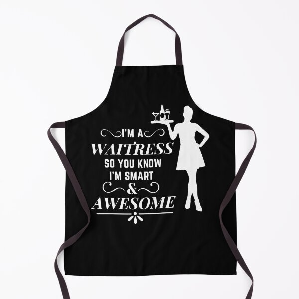 Item preview, I'm A Waitress designed and sold by STIGPhotoDesign.