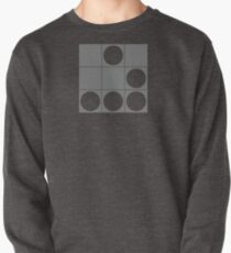 Game of Life Glider (Hacker Symbol) (gray) Pullover