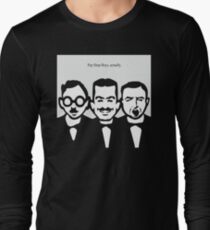 Album Cover Parody, Actually Long Sleeve T-Shirt
