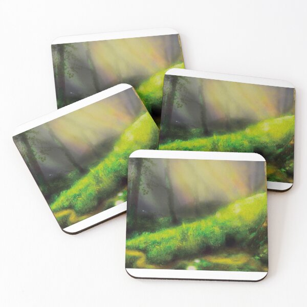 Item preview, El bosque olvidado designed and sold by Haydan O'Callaghan.