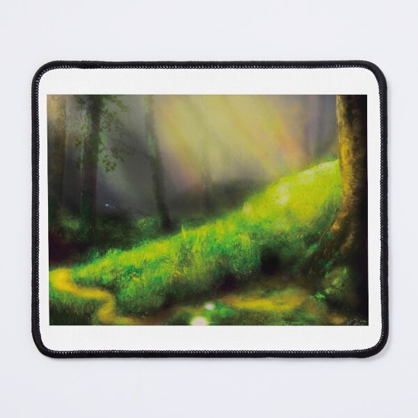 Item preview, El bosque olvidado designed and sold by Haydan O'Callaghan.