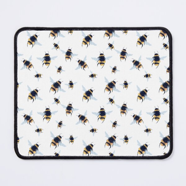 Item preview, Bumble Bee Pattern designed and sold by IcyArtShop.