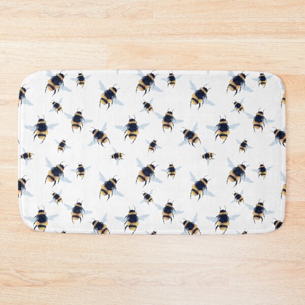 Item preview, Bumble Bee Pattern designed and sold by IcyArtShop.