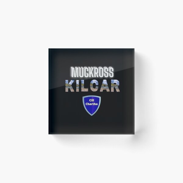 Item preview, Muckross Kilcar Co Donegal Ireland Cill Chartha designed and sold by OliDesigns.
