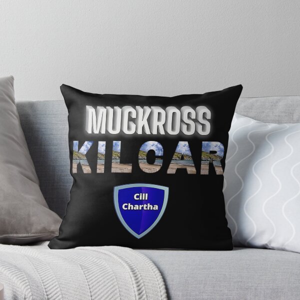 Item preview, Muckross Kilcar Co Donegal Ireland Cill Chartha designed and sold by OliDesigns.