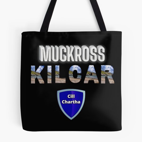 Item preview, Muckross Kilcar Co Donegal Ireland Cill Chartha designed and sold by OliDesigns.