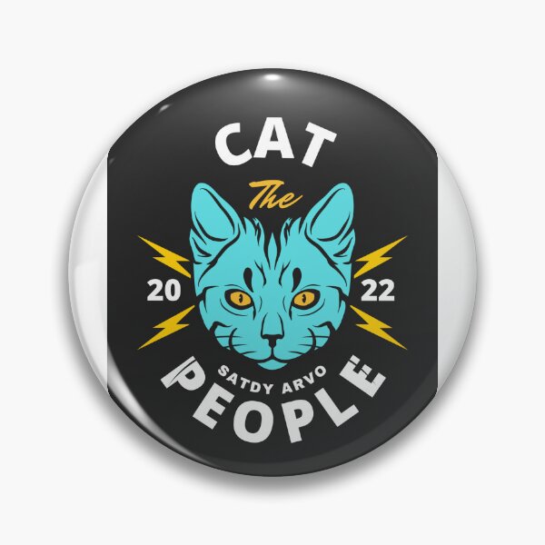Item preview, The Cat People designed and sold by MacOneal.