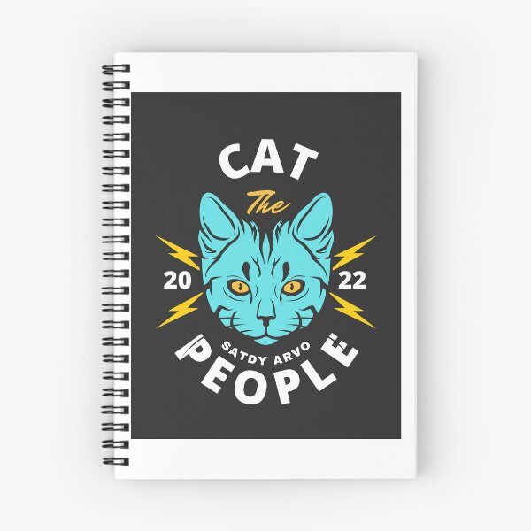 Item preview, The Cat People designed and sold by MacOneal.
