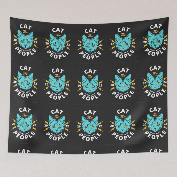 Item preview, The Cat People designed and sold by MacOneal.