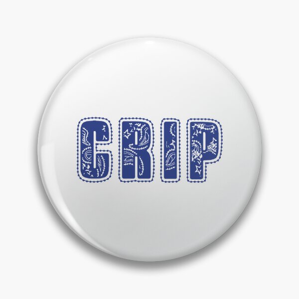 Item preview, Crip designed and sold by FernaldinhoLuke.