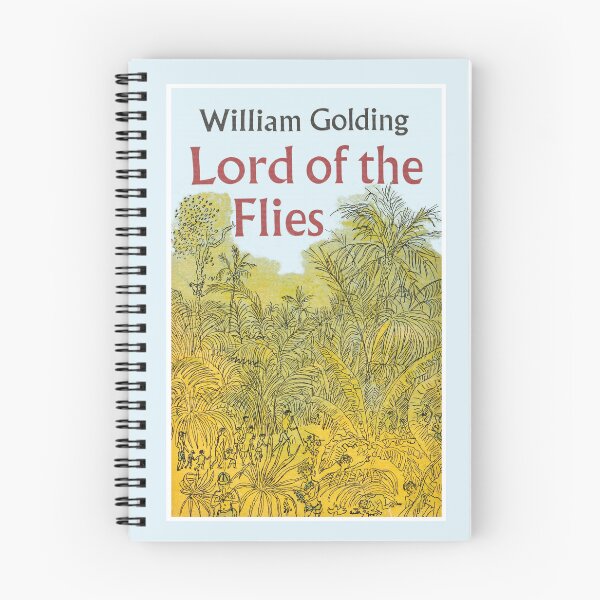 Item preview, William Golding Lord of the Flies designed and sold by LiteraryGiftsUK.