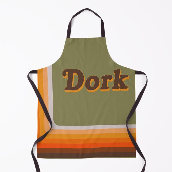 Item preview, Dork 2 70s slang designed and sold by flowerlibrary.