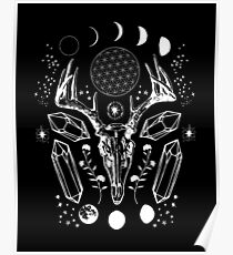 Crystal Moon. Poster