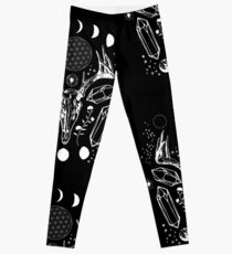 Crystal Moon. Leggings