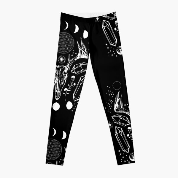Crystal Moon. Leggings
