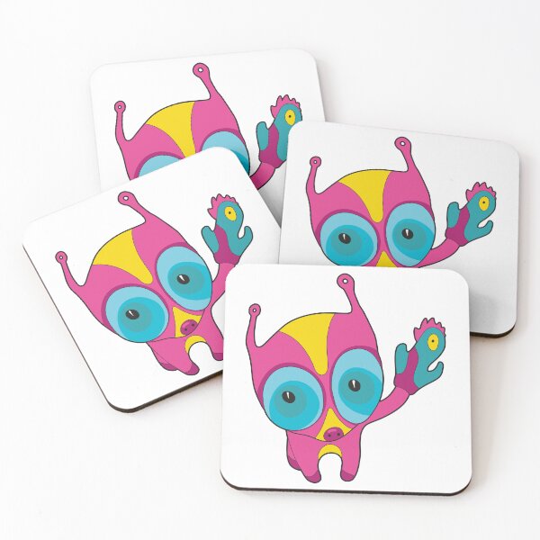 Item preview, Funny Alien 5 designed and sold by Dmitry Sytnikov.